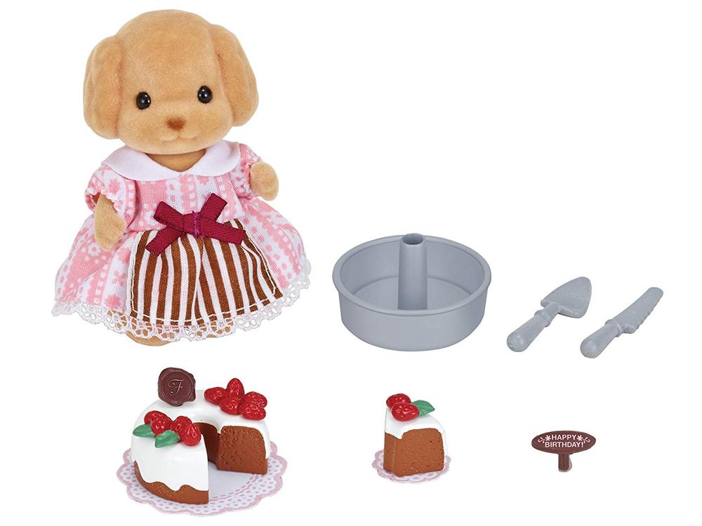 Cake Decorating Set Toy Sense