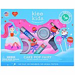 Cake Pop Fairy Makeup - Klee Kids.