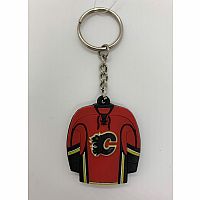 Calgary Flames Key Chain
