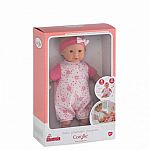 Corolle: Bebe Calin Loving and Melodies Doll - 12 inch.
