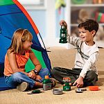 Pretend & Play Camp Set