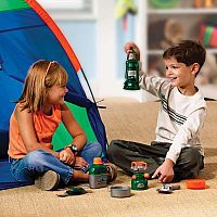 Pretend & Play Camp Set