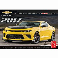 2017 Chevy Camaro SS 1LE 1:25 Scale
