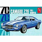 1970 Camaro Z28 'Full Bumper' Plastic Model Kit