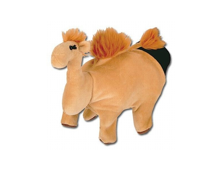 Camel Hand Puppet Toy Sense