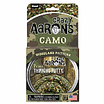 Camo - Crazy Aaron's Thinking Putty