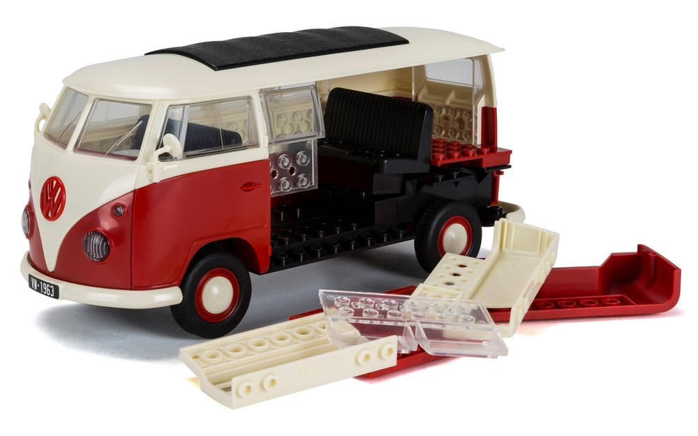 vw camper van toy models