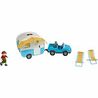 Little Friends - Camper Van Set