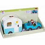 Little Friends - Camper Van Set