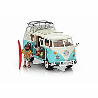 Volkswagen T1 Camping Bus - Special Edition - Retired.