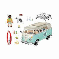 Volkswagen T1 Camping Bus - Special Edition - Retired.