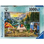 Wanderlust, Calm Campsite - Ravensburger