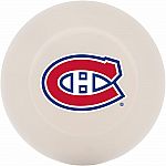 NHL Team Street Hockey Puck - Montreal Canadiens