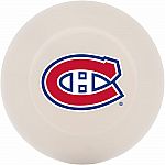 NHL Team Street Hockey Puck - Montreal Canadiens  