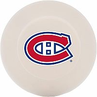 NHL Team Street Hockey Puck - Montreal Canadiens  
