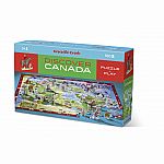 Discover Canada - Puzzle + Play 