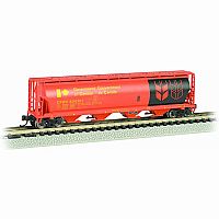 Bachmann Premium HO Scale Government of Canada