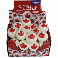 Oh Canada Anti Stress Ball