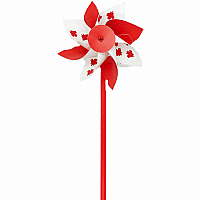 Canada Pinwheel  .