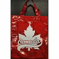 Canada Souvenir Prismatic Tote Bag   