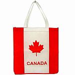 Canada Souvenir Tote Bag