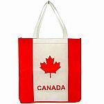 Canada Souvenir Tote Bag  