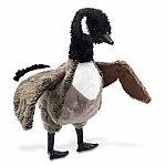 Canada Goose Hand Puppet.