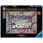 Canadian Collection: Canadian Winter - Ravensburger.