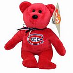 Montreal Canadians - NHL Bear.