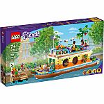 Lego Friends: Canal Houseboat