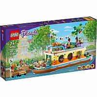 Friends: Canal Houseboat - Retired