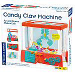 Candy Claw Machine - Arcade Game Maker Lab.