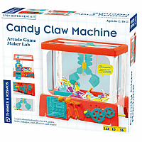 Candy Claw Machine - Arcade Game Maker Lab. 
