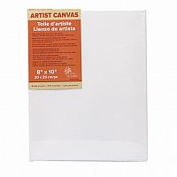 8x10 inch Canvas  