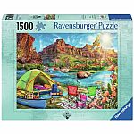 Canyon Camping - Ravensburger