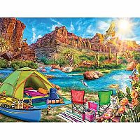 Canyon Camping - Ravensburger