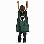 Little Adventures Green Hero Cape