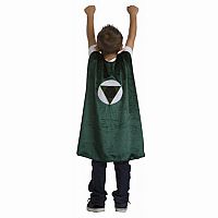 Little Adventures Green Hero Cape