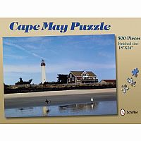 Cape May - Schiffer  