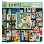 Caper: Europe