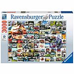 99 VW Campervan Moments - Ravensburger 