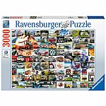 99 VW Campervan Moments - Ravensburger