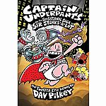 Captain Underpants and the Sensational Saga of Sir Stinks-A-Lot