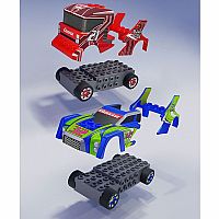 Carrera Go Build'N Race 