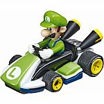 My First Carrera Mario Kart - Mario and Luigi