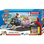 Carrera First - Paw Patrol: Chase and Skye Adventure Bay Legends