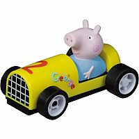 Carrera First - Peppa Pig - Peppa and George Kids GranPrix