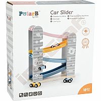 Car Slider Track   