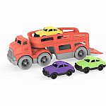 Car Carrier - Coral.