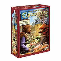 Carcassonne Expansion 2: Traders & Builders